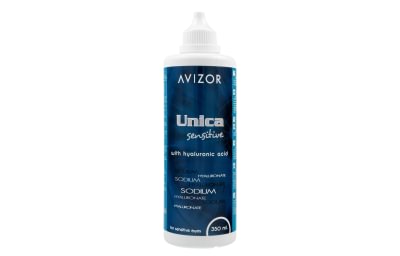Unica Sensitive 350 ml.