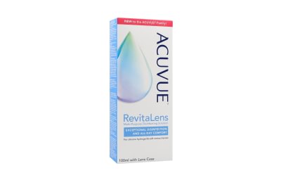 ACUVUE RevitaLens MPDS 100 ml.