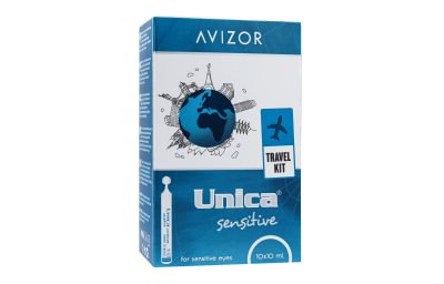 Unica Sensitive 10x10 ml.