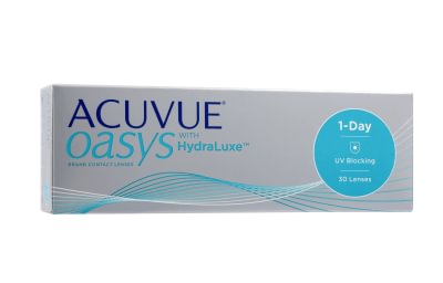 Acuvue Oasys 1-Day, 30 vnt.