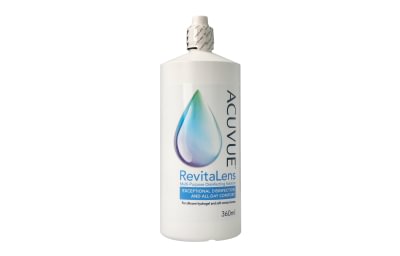 ACUVUE RevitaLens MPDS 360 ml.